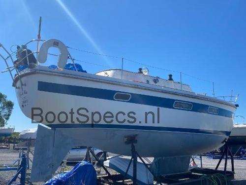 Hughes 36 specificaties